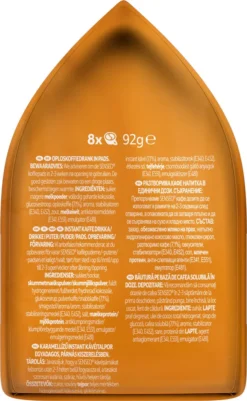 SENSEO Typ Cappuccino Caramel Pads 10er Pack 10 X 8 Getränke 14 SENSEO Typ Cappuccino Caramel Pads 10er Pack 10 X 8 Getränke -Kaffee Verkäufe afb8fb8660d259893f23e8352176da2c