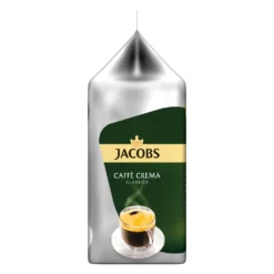 Tassimo Jacobs Caffè Crema Classico | 16 T Discs, Kaffeekapseln -Kaffee Verkäufe b0bf84615146c608626d4adb6b7bc3e3