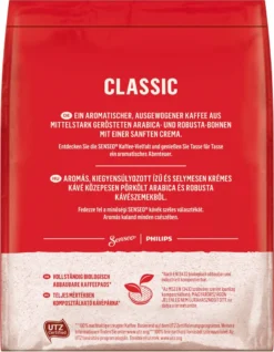SENSEO Pads Classic UTZ 10 X 36 Getränke Pads Vorratspackung 11 SENSEO Pads Classic UTZ 10 X 36 Getränke Pads Vorratspackung -Kaffee Verkäufe b37ebfc51b5cd8691a05e0a877324319