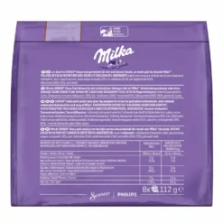 Senseo Milka Choco Pads, Schokoladengetränk, Kakaogetränk, Kaffeepads, 8 Pads Für 8 Portionen, 112 G -Kaffee Verkäufe b4542ad431570c20bd5daafa0ef343f4