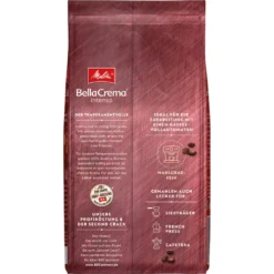 MELITTA Ganze Kaffeebohnen BellaCrema Intenso 1 Kg Starkes Aroma Intensiv -Kaffee Verkäufe b7308d6899040e662c452d210cb85dd0