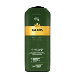 Jacobs Krönung Crema | Ganze Bohne | 1000g -Kaffee Verkäufe b760d7f81867f7845ceb06313d96062e