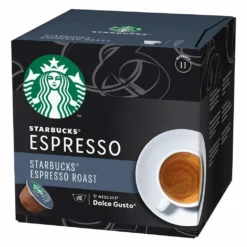Nestlé® Starbucks By Nescafe Dolce Gusto 12 Kapseln Espresso Roast Arabica Kaffee 6 Nestlé® Starbucks By Nescafe Dolce Gusto 12 Kapseln Espresso Roast Arabica Kaffee -Kaffee Verkäufe b7a5796d9683d18652479542c91916ed