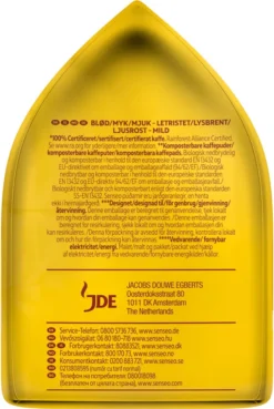 SENSEO Pads Guten Morgen XL Senseopads 100 Getränke Kaffeepads 13 SENSEO Pads Guten Morgen XL Senseopads 100 Getränke Kaffeepads -Kaffee Verkäufe b83cbc5b86de21a88ace84b3e72d08aa