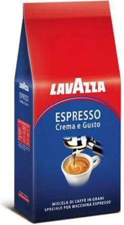 Lavazza Crema E Gusto 1kg Bohnen -Kaffee Verkäufe b863a51cac55c6d20008ab40d7793f9b