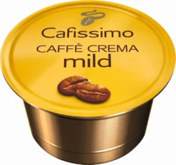 Tchibo Cafissimo Caffè Crema Mild Kapseln, 30 Stück -Kaffee Verkäufe be91e0e06ca3c7b16061ea8d33b6a827