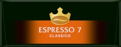 Jacobs Espresso Classico | 10 Nespresso® Komp. Kapseln -Kaffee Verkäufe c0ac2f28f349828f4bb0cc938b6d8de4