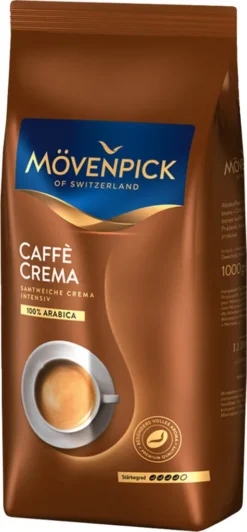 Mövenpick Caffè Crema | Ganze Bohne | 1000g 13 Mövenpick Caffè Crema | Ganze Bohne | 1000g -Kaffee Verkäufe c25eac309bb7875fe63ea1b1d4507926