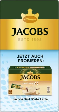 JACOBS Löskaffee 3in1 Typ Ice Coffee Löslicher Kaffee 12 X 10 Getränke Sticks 15 JACOBS Löskaffee 3in1 Typ Ice Coffee Löslicher Kaffee 12 X 10 Getränke Sticks -Kaffee Verkäufe c2ace4e1baa9de0d58493589b82e82e5