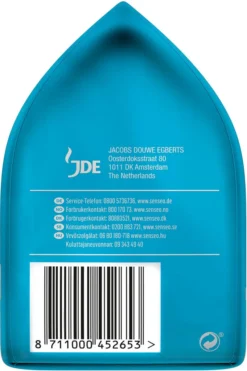 SENSEO Pads Decaf Entkoffeiniert Senseopads UTZ 80 Getränke Pads -Kaffee Verkäufe c3902b93fe0f65f81cee230e2870b521