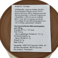 Nestlé® Nestle Ricore L'instant Douceur Instant Kaffee Mit Extrakten Aus Der Zichorie Wurzel 6 X 260 Gramm -Kaffee Verkäufe c5a1138e1b020b9c2bacbb35eb1646ff 1