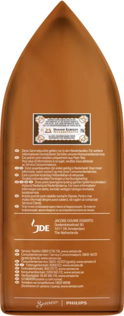 SENSEO Pads Strong 480 Kaffeepapds XXL Paket - 10 X 48 Getränke -Kaffee Verkäufe c7c4c4831698d863d4aa744a36cc0c57