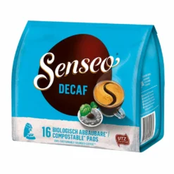 Senseo Decaf Entkoffeiniert | 16 Kaffeepads -Kaffee Verkäufe c868b1904982684e24b70ec536eac60a