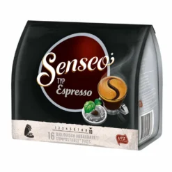 SENSEO Espresso Kaffee Pads 5er Pack - 5 X 16 Getränke 19 SENSEO Espresso Kaffee Pads 5er Pack - 5 X 16 Getränke -Kaffee Verkäufe c99ed0f0a8a67d11d613792737874755