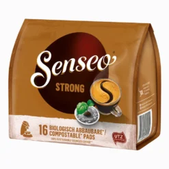SENSEO Pads Strong Senseopads 10 X 16 Getränke - 160 Pads -Kaffee Verkäufe cca2be2938e30c976866d9c0bd61dc98