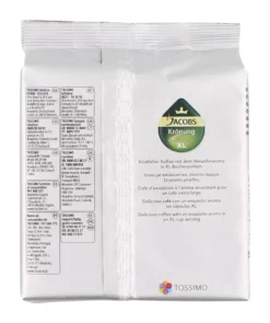 Tassimo Jacobs Krönung XL | 16 T Discs, Kaffeekapseln -Kaffee Verkäufe cdc2fff77ab2721f5f7305b5bf4e4cde