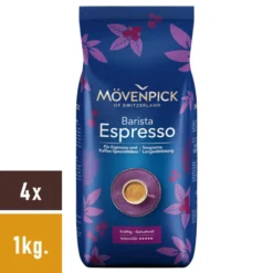 Mövenpick - Espresso Bohnen - 4x 1kg 5 Mövenpick - Espresso Bohnen - 4x 1kg -Kaffee Verkäufe cde3fc26fe60beaa0866efa6f453afc5