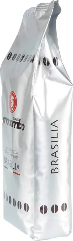 Mocambo Brasilia | Ganze Bohne | 1000g -Kaffee Verkäufe d24b9eaa88a6bd055d0684d203475b43