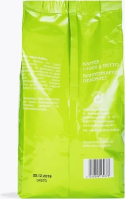 Joerges Gorilla Kaffeehaus Kaffeebohnen 1kg -Kaffee Verkäufe d26c61d07cb20c010b3f39ce7bb767fc