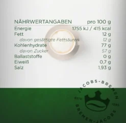 JACOBS Professional Löskaffee Typ Cappuccino Vanilla 3 X 1 Kg Löslicher Kaffee 9 JACOBS Professional Löskaffee Typ Cappuccino Vanilla 3 X 1 Kg Löslicher Kaffee -Kaffee Verkäufe d2edac45b099d31ae2f5fba3286ca984