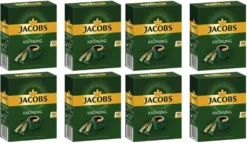JACOBS Krönung Löslicher Kaffee 8 X 20 Getränke Sticks Instantkaffee -Kaffee Verkäufe d4099075db81a2ca32701a2837128bbd