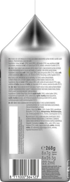 Tassimo Kapseln Jacobs Typ Latte Macchiato Vanilla | 8 Kaffeekapseln 9 Tassimo Kapseln Jacobs Typ Latte Macchiato Vanilla | 8 Kaffeekapseln -Kaffee Verkäufe d427d02a36083d6ea9d8b31def088900