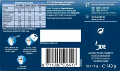 Jacobs Classic 2in1 Sticks | Löslicher Kaffee | 10 Portionen 15 Jacobs Classic 2in1 Sticks | Löslicher Kaffee | 10 Portionen -Kaffee Verkäufe d5fe3c7a647cfed9dde69bfb17be7530