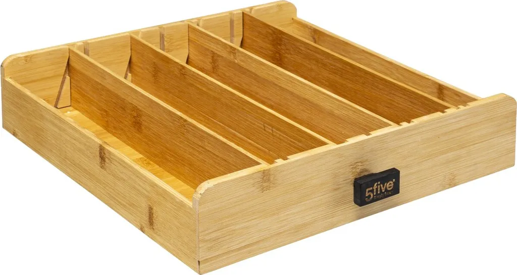 5five Simply Smart Aufbewahrungsbox Kaffe Kapsel Modern Metall Bambus Schwarz/braun 7,5cm X 33cm X 31cm 7 5five Simply Smart Aufbewahrungsbox Kaffe Kapsel Modern Metall Bambus Schwarz/braun 7,5cm X 33cm X 31cm – Bild 7