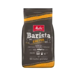 MELITTA Ganze Kaffeebohnen Barista Crema 1 Kg Ausgewogen Harmonisch Stärke 3 -Kaffee Verkäufe da7c4d5fc0708bf49db379eba26272be