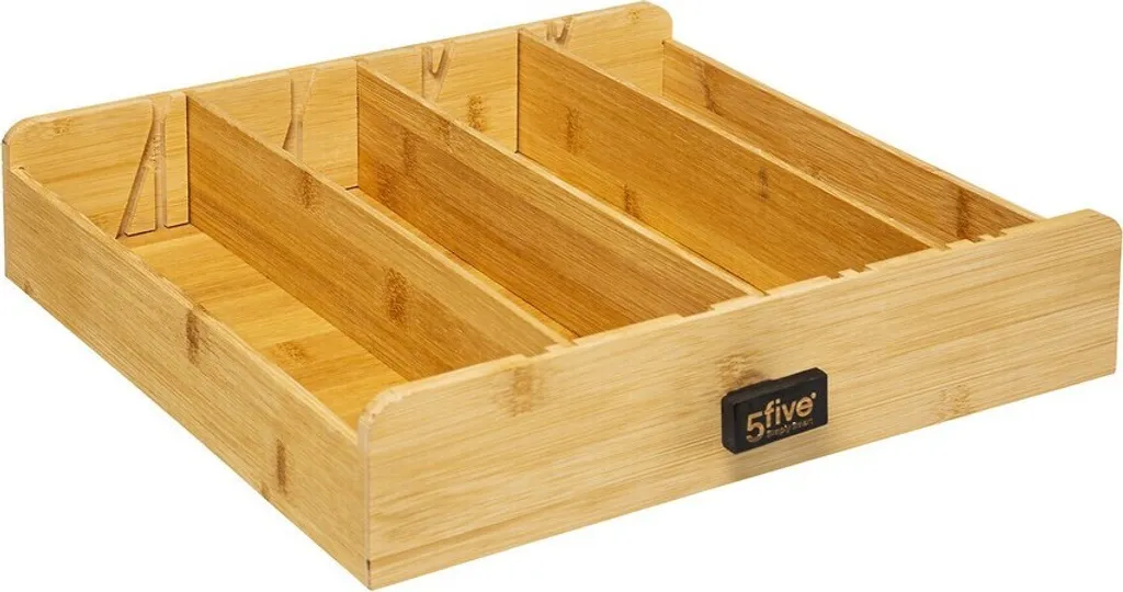 5five Simply Smart Aufbewahrungsbox Kaffe Kapsel Modern Metall Bambus Schwarz/braun 7,5cm X 33cm X 31cm 8 5five Simply Smart Aufbewahrungsbox Kaffe Kapsel Modern Metall Bambus Schwarz/braun 7,5cm X 33cm X 31cm – Bild 8