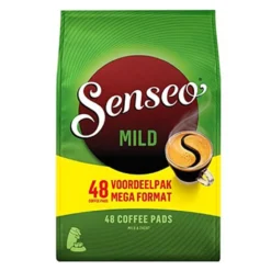 SENSEO Kaffeepads Mild Senseopads 48 Getränke Pads XXL Vorratspackung Softpad 10 SENSEO Kaffeepads Mild Senseopads 48 Getränke Pads XXL Vorratspackung Softpad -Kaffee Verkäufe dd8ca915df4ad3ad29fec3f1d2de407f