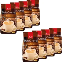 Melitta Kaffee BellaCrema LaCrema Ganze Bohne, Mittelstarke Kaffeebohnen, 8er Pack, 8 X 1000g 12 Melitta Kaffee BellaCrema LaCrema Ganze Bohne, Mittelstarke Kaffeebohnen, 8er Pack, 8 X 1000g -Kaffee Verkäufe dfb4316e3371dd38bff6767ae8318e0a
