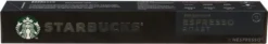 Nestlé® Starbucks Espresso Roast By Nespresso Kaffeekapseln Dolce Gusto 57g, 10 Kapseln 9 Nestlé® Starbucks Espresso Roast By Nespresso Kaffeekapseln Dolce Gusto 57g, 10 Kapseln -Kaffee Verkäufe e158700307222e71f307323d0cb74cfc