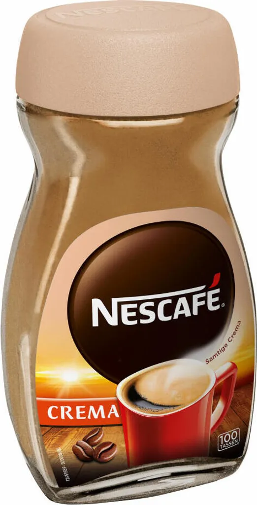 Nescafé® Nescafé Classic Crema | Löslicher Kaffee | 200g 5 Nescafé® Nescafé Classic Crema | Löslicher Kaffee | 200g – Bild 5