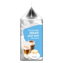 Tassimo Milchkomposition Mit Feinem Schaum | 16 T Discs, Kaffeekapseln -Kaffee Verkäufe e4318195045c3d8d0715d1f974f724f6
