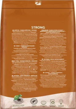 SENSEO Pads Strong 480 Kaffeepapds XXL Paket - 10 X 48 Getränke -Kaffee Verkäufe e669e9c4ca340fa22049007ddf258765