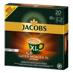 JACOBS Kapseln Guten Morgen XL Intense 200 Nespresso®* Kompatible Kaffeekapseln 11 JACOBS Kapseln Guten Morgen XL Intense 200 Nespresso®* Kompatible Kaffeekapseln -Kaffee Verkäufe e6d445a9b93d96ede3ff0e9bcb2522f7
