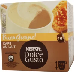 Nescafé® Nescafé Dolce Gusto Café Au Lait | 16 Kaffeekapseln -Kaffee Verkäufe e76b1f0c9ed3c53fc425391daaeb661b