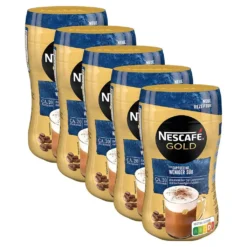 Nescafé® Nescafé Gold Typ Cappuccino Weniger Süß | 250g Dose -Kaffee Verkäufe e95bc827ee066417906fbaa7d48e6d8c