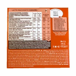 Nescafé® Nescafé Dolce Gusto Caramel Latte Macchiato, Karamell, Kapseln, Kaffeekapsel, Café, Coffee, Kaffee, 16 Kapseln (8 Portionen) -Kaffee Verkäufe e9825a2e79d4420d37a1f8a96e1789de