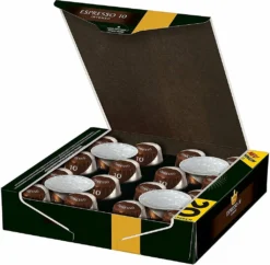 JACOBS Espresso 10 Intenso 200 Nespresso®* Kompatible Kaffeekapseln 9 JACOBS Espresso 10 Intenso 200 Nespresso®* Kompatible Kaffeekapseln -Kaffee Verkäufe ea5091d3b4637de3078c384c87f4a222