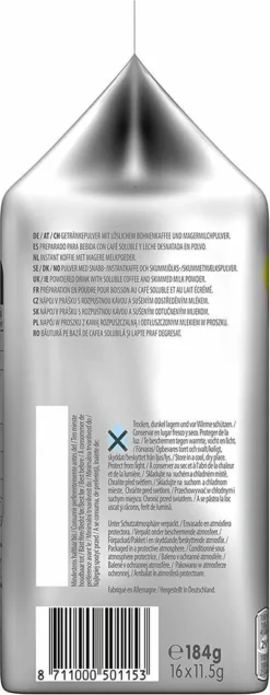 Tassimo Jacobs Café Au Lait 5er Pack, Kaffee, Kaffeekapsel, Milchkaffee Aus Gemahlenem Röstkaffee, 80 T-Discs / Portionen -Kaffee Verkäufe eb51f1065b82aae90947c34ce9cee767