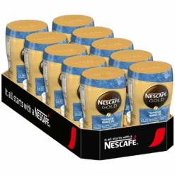 Nescafé® Nescafé Gold Typ Cappuccino Weniger Süß | 250g Dose -Kaffee Verkäufe f00f39c5c94be28c9c8725bd6c6496bd