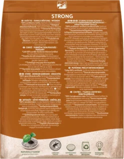 SENSEO Pads Strong Senseopads Stark 5 X 32 Getränke Vorteilspack -Kaffee Verkäufe f063112ece8c8b50c7c2bf8c32d39b0f