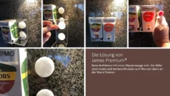 Jacobs Vanilla Latte Macchiato + Wandhalter Für 2 Tassimokarton Einfache Montage Und Einfache Entnahme Https://www.youtube.com/watch?v=fpy_61AhQ8w -Kaffee Verkäufe f10d35eee75b79c0c084c2e867d04042