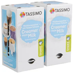 Tassimo Milchkomposition Mit Feinem Schaum | 16 T Discs, Kaffeekapseln -Kaffee Verkäufe f18f635df7b22eb55a69b435671f9042