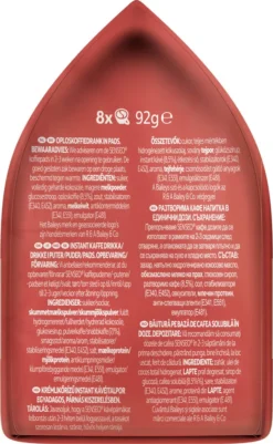 SENSEO Cappuccino Baileys Pads Sahnelikörgeschmack 10er Pack - 10 X 8 Getränke -Kaffee Verkäufe f41d65b08b73bfd15a9a1774c1c7d409