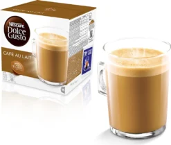 Nescafé® Nescafé Dolce Gusto Café Au Lait | 16 Kaffeekapseln -Kaffee Verkäufe f42f6fd3dba346cb291fa0dc4514680e
