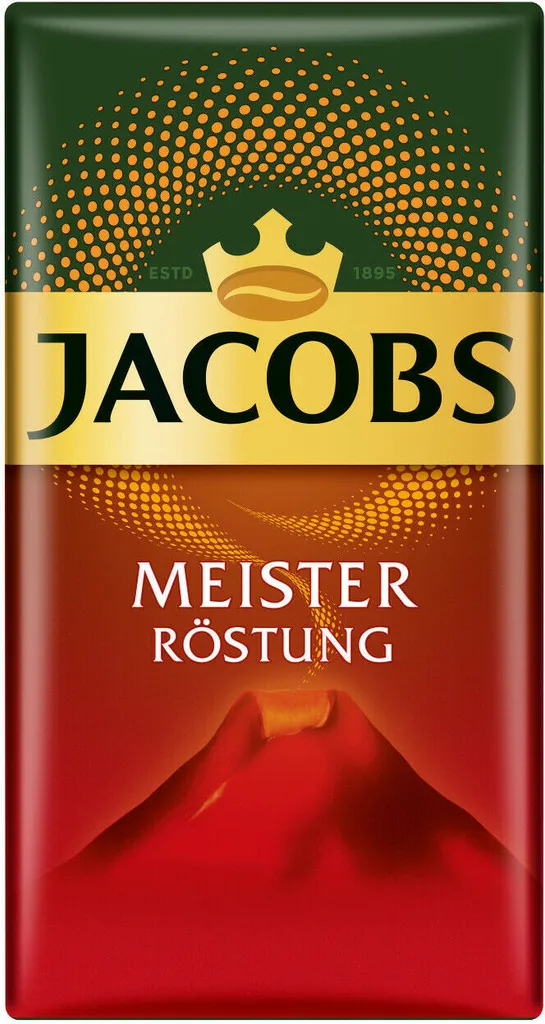 JACOBS Filterkaffee Meisterröstung 6 X 500 G Röstkaffee Gemahlen Pulverkaffee + 1 Becher + 1 Dose 3 JACOBS Filterkaffee Meisterröstung 6 X 500 G Röstkaffee Gemahlen Pulverkaffee + 1 Becher + 1 Dose – Bild 3