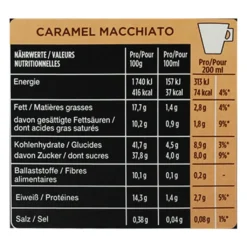 Nestlé® Starbucks By Nescafe Dolce Gusto Caramel Macchiato Arabica Kaffee 12 Kapseln 17 Nestlé® Starbucks By Nescafe Dolce Gusto Caramel Macchiato Arabica Kaffee 12 Kapseln -Kaffee Verkäufe fa3197fb975cd8b788c14a7f19083ef0